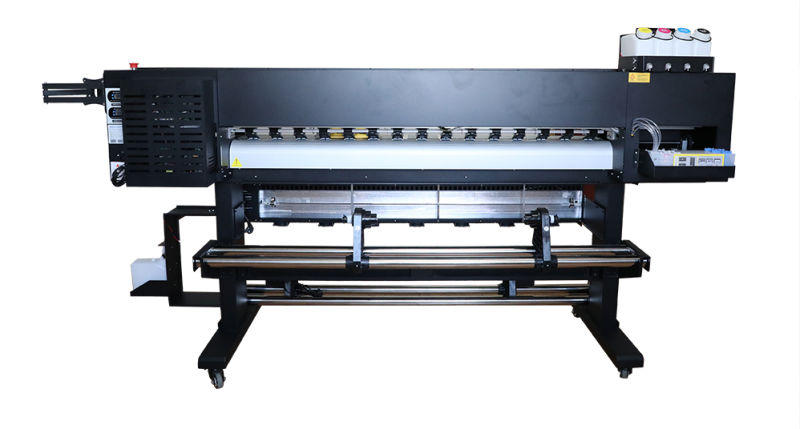 Cheap Large Format Digital Inkjet Eco Solvent Printer for Outdoor Advertisement