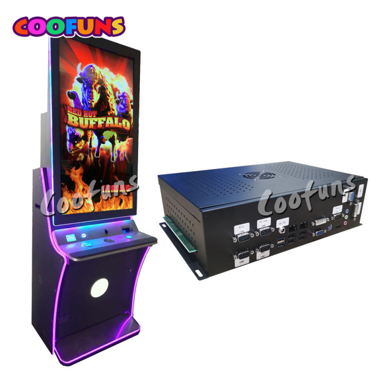 Fusion 4 Game Board Arcade Coin Operated Slot Casino Ballina Game Board
