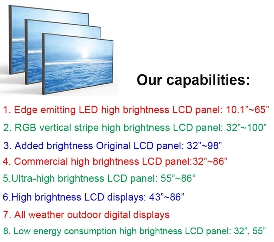 Outdoor LED P3 P4 Pixel Pitch Display Big Advertising Screen Panel Video Wall