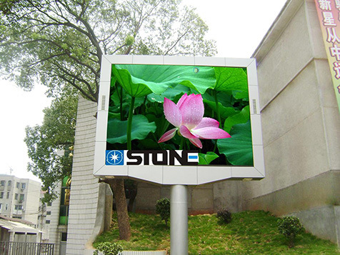 P10 Outdoor LED Screen for Outdoor Advertising Video Display