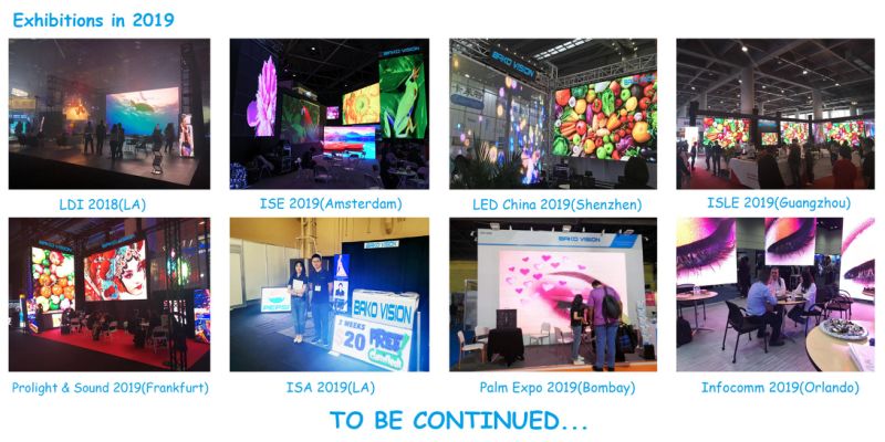 High Brightness IP65 LED Floor Screen for Stage Event