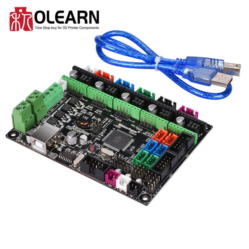 Olearn Ramps 1.4 2004 LCD Controller with Smart Adapter Controller