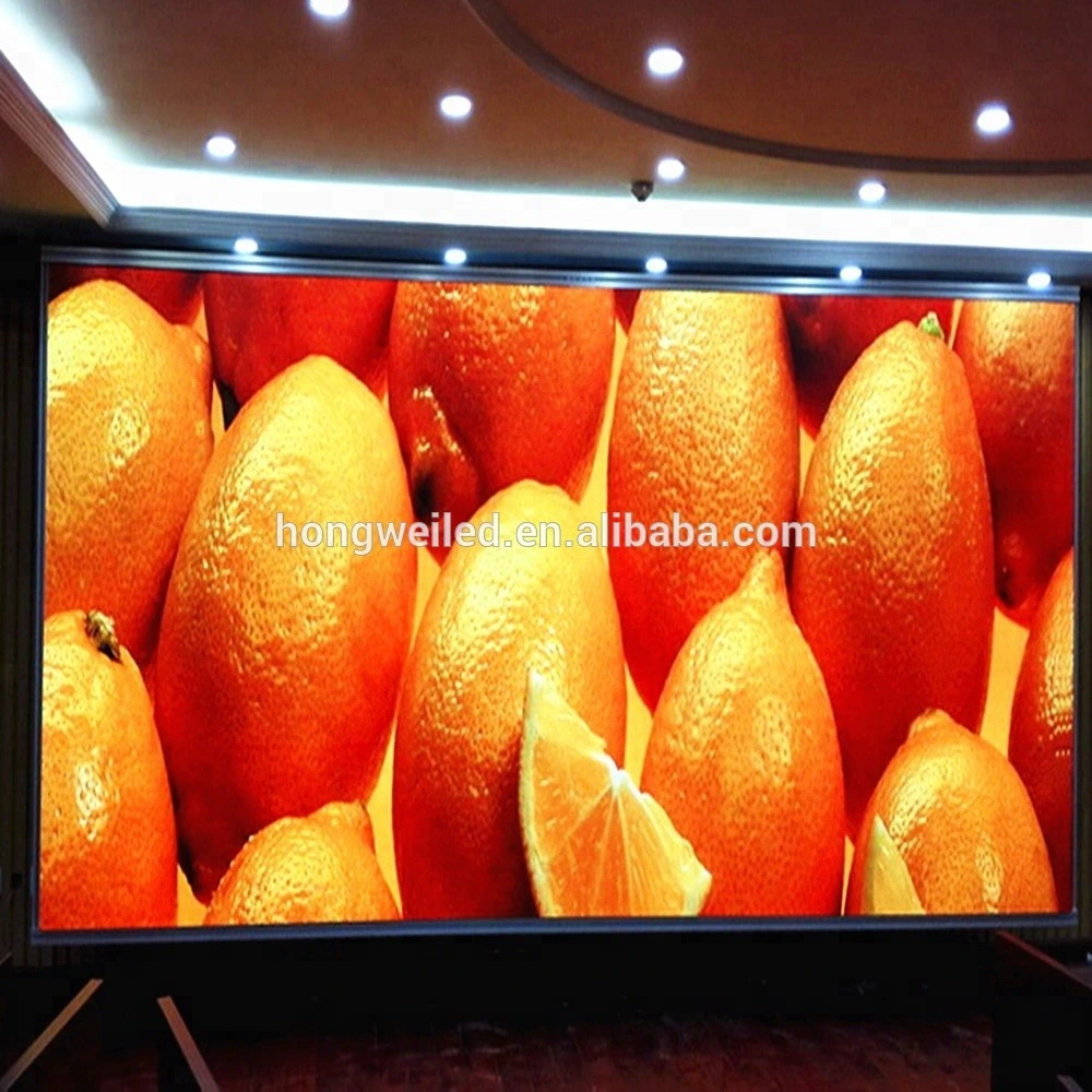HD Big TV Advertising P2.5 LED Module Flexible Panel P2.5 Video Wall LED Screen