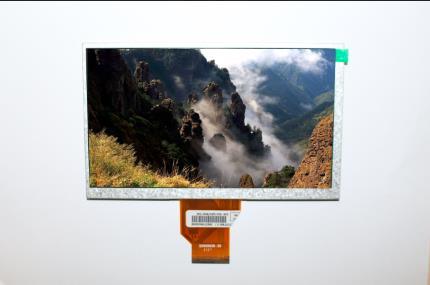 7.0 Inch TFT-LCD with Lvds Interface of LCD Module/LCD Display/LCD Screen/ LCD Monitor/ TFT LCD (164.9*100*3.45)