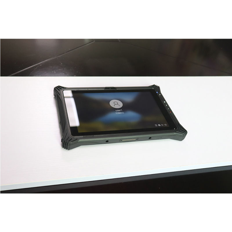Industrial Mini Tablet PC Windows Touchsreen Portable for Harsh Environment