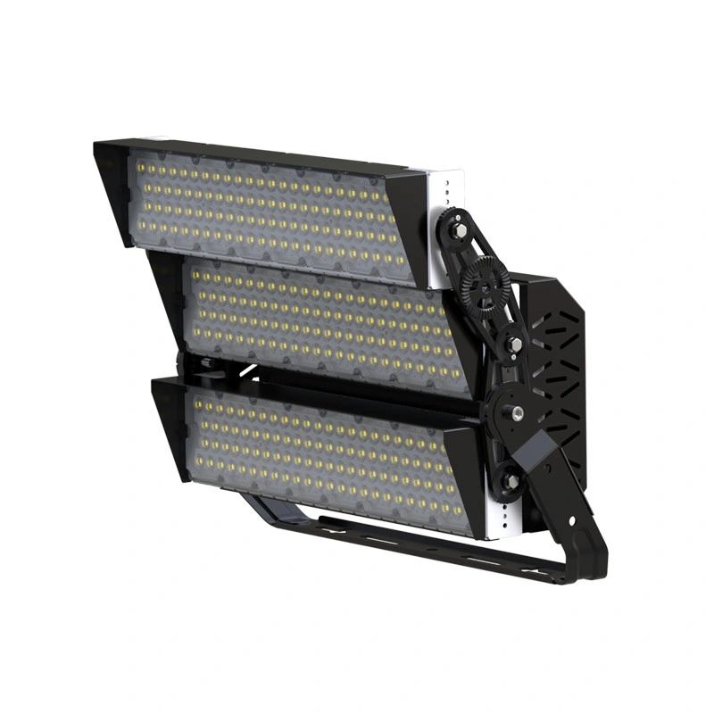4K Broadcasting Supported Stadium Playground Light Dimmable LED Flood Light 720W