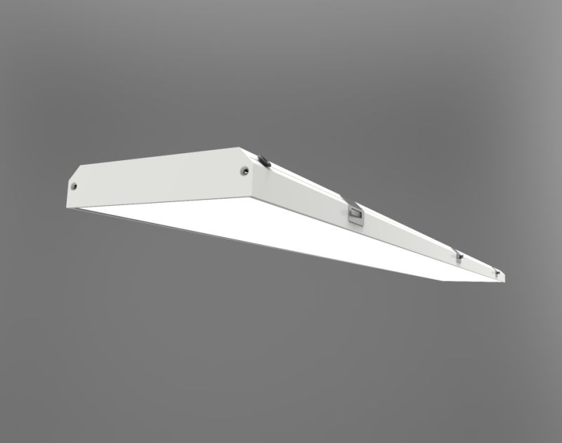 19W Dali Dimmable LED Linear Lighting Solutions LED Panel Light
