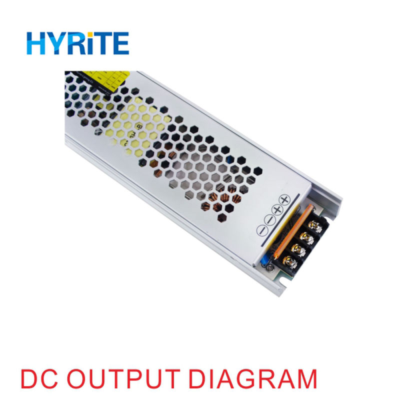 IP20 Indoor Use 12VDC 300W LED Driver for Panel Light