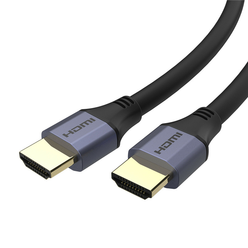 Factory Hotsale HDMI to HDMI 2.0 Cables 4K 60Hz 4K 120Hz 48gbps 1080 for Projector