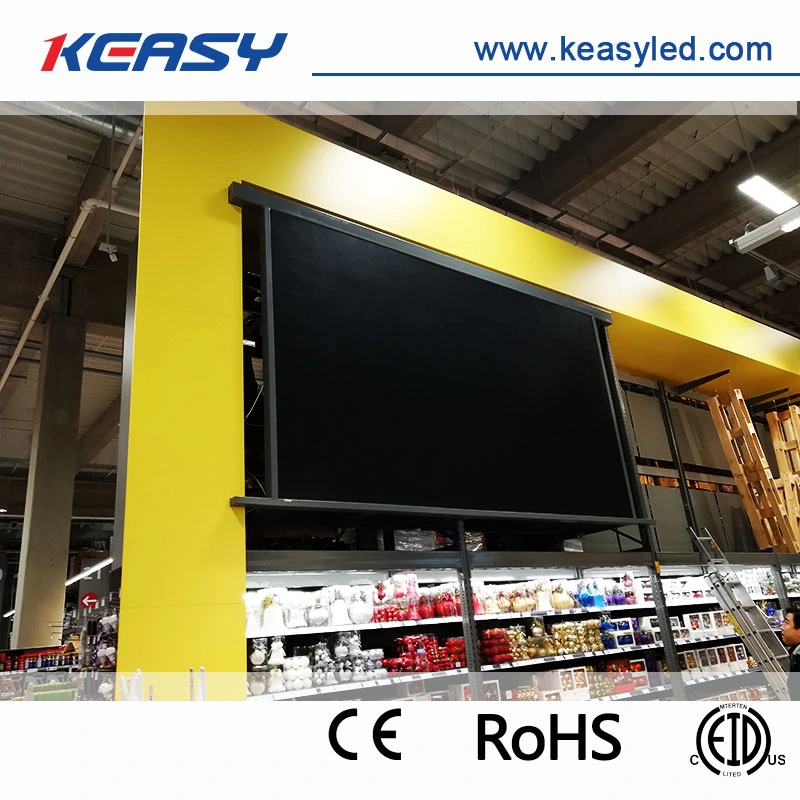 LED Display Screen for Airport/Bank/Hotel/Shopping Malls/Control Centers/Meeting Room