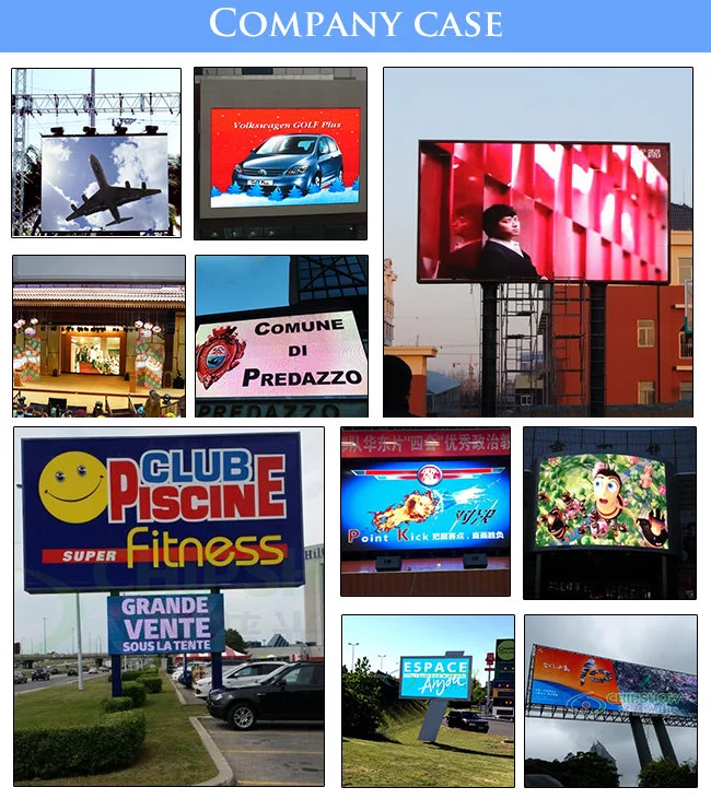 P5.926 Outdoor or Indoor Digital Advertising LED Sign