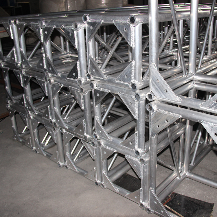 Aluminum Truss for Hanging LED Screen and Speakers