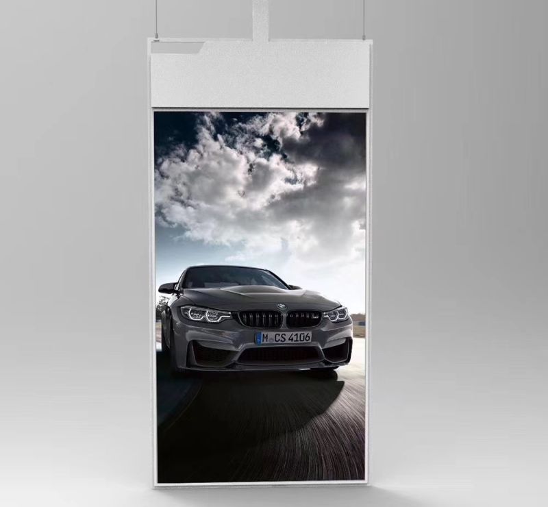 2021 Digital Signage LCD Signage with Qled Screen for Advertising Player Digital Signage LCD Display Screen Monito Digital Signage Advertising Player
