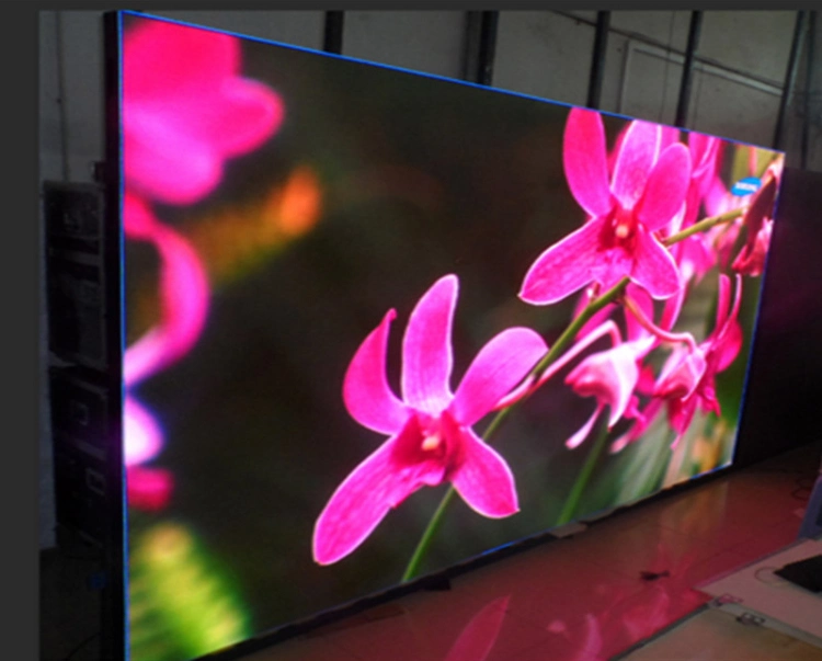 Nova Star Control HD P4 Indoor LED panel Advertising LED Display for Stage Performance