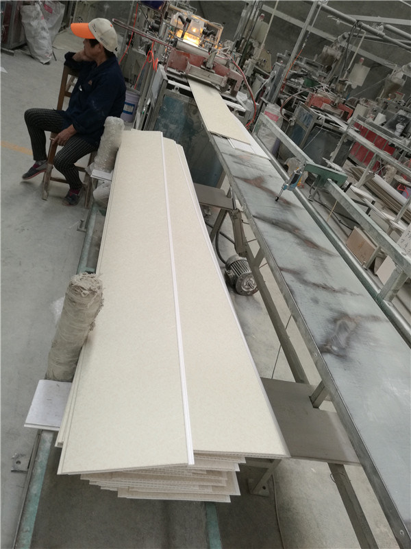 PVC Ceiling Panels Export to Colombia, Argentina, Uragay