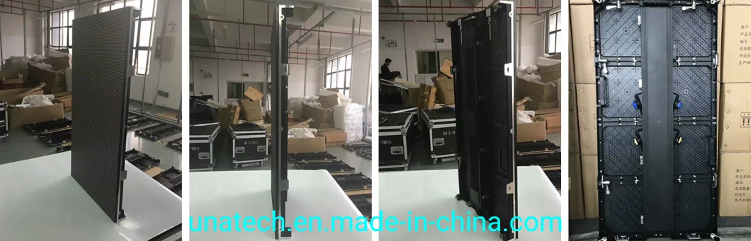 Stable Quality Indoor Pixel 3.91mm SMD LED Wall Install Rental LED Digital Screen for Events