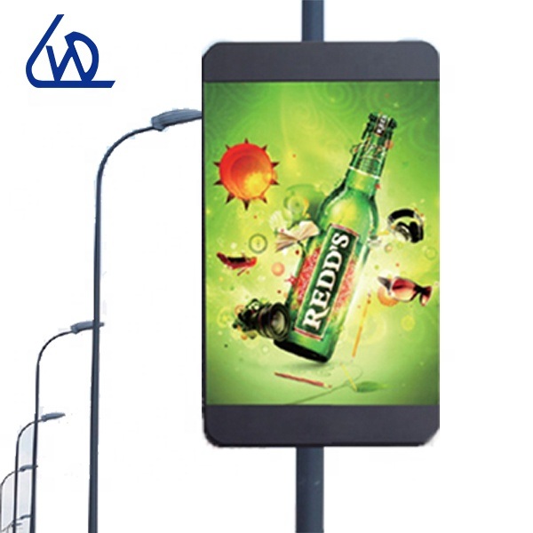 Outdoor LED Display and LCD Displays P1.25-P10 Advertising LED and LCD Digital Displays