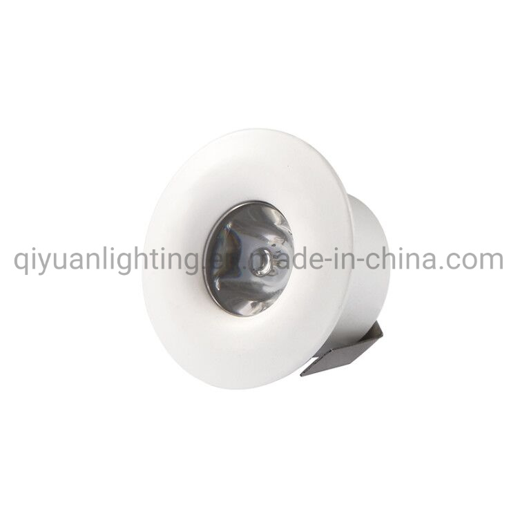 Ningbo Manufacture and Export 2W LED Mini Spot Light