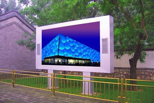 P10 Outdoor LED Digital Signs