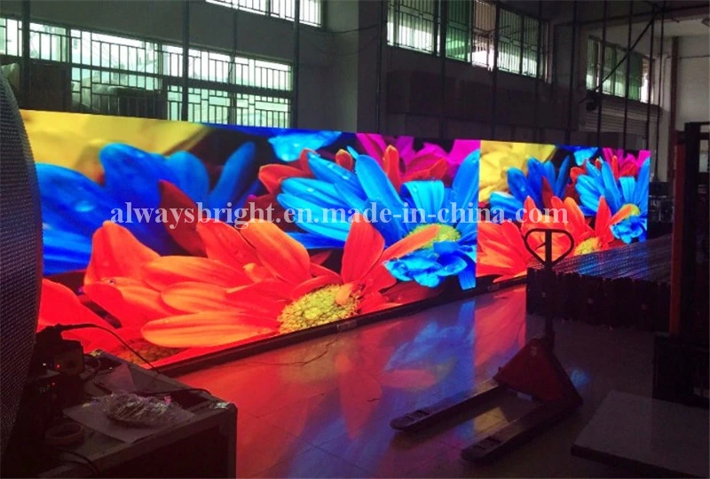 High Resolution Full Color P2.5 Indoor LED Display Screen