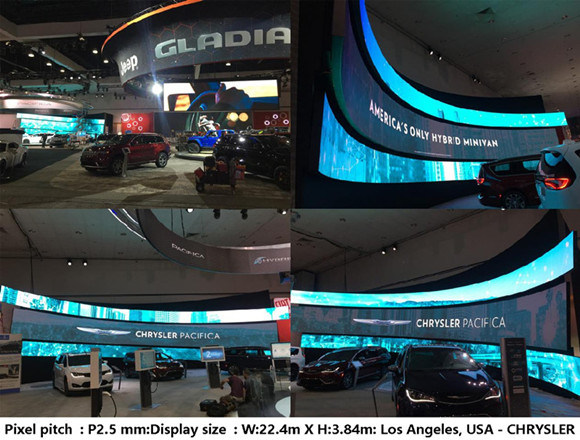 IP65 Outdoor Advertising Video Panel Digital Full Color Rental LED Display Screen