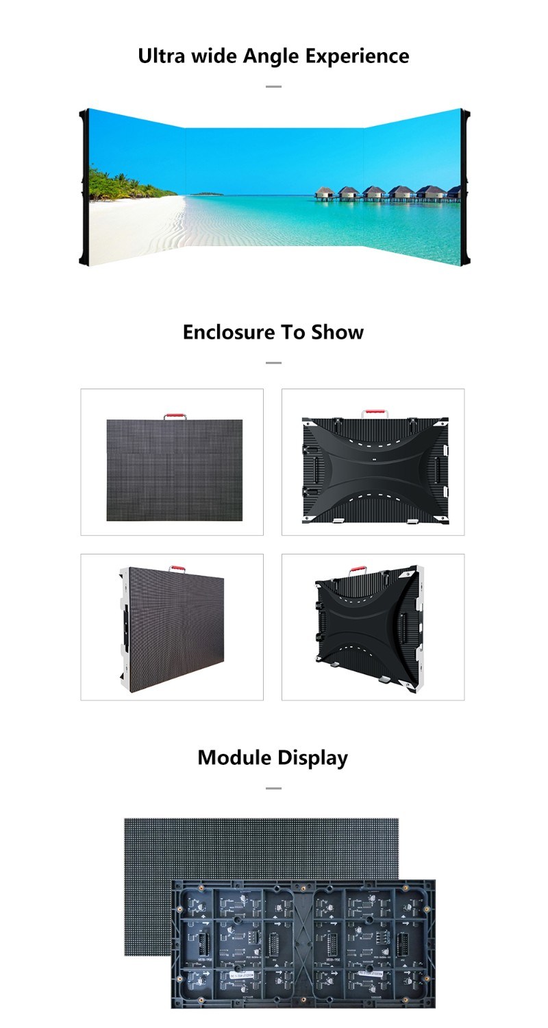 P2.5 Indoor LED RGB LED Screen Panel HD 4K P2.5 Indoor Fixed LED Display RGB Advertising LED Screen, Indoor LED Video Wall Panel