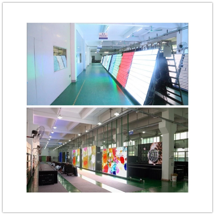 Shenzhen LED Display Waterproof Outdoor LED Panel P10 LED Video Wall Billboard for Advertising