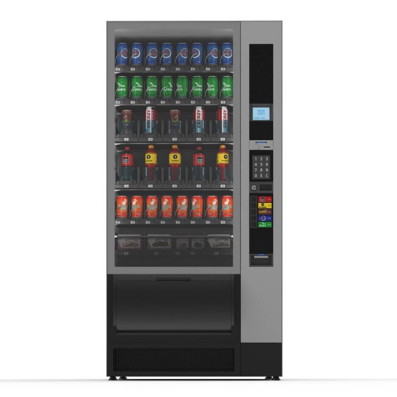 Customized Self Service Vending Machine Payment Kiosk Manufacturer From China