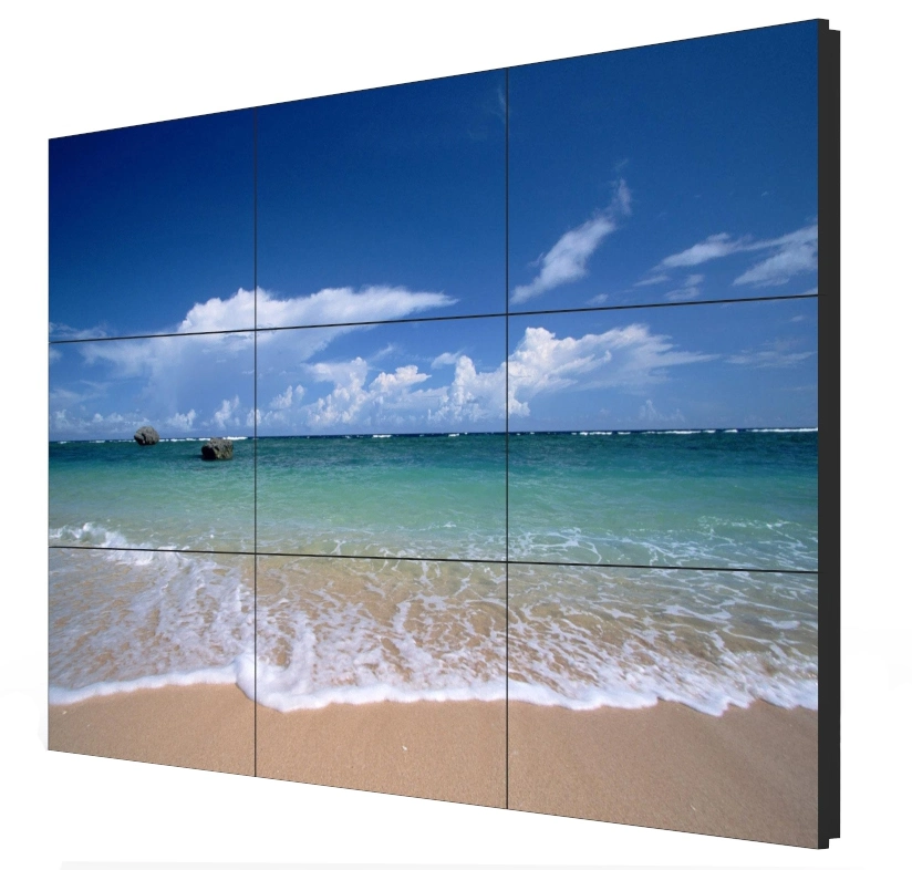55-Inch Waterproof Outdoor Digital Signage/Outdoor Advertising Screen Median Player