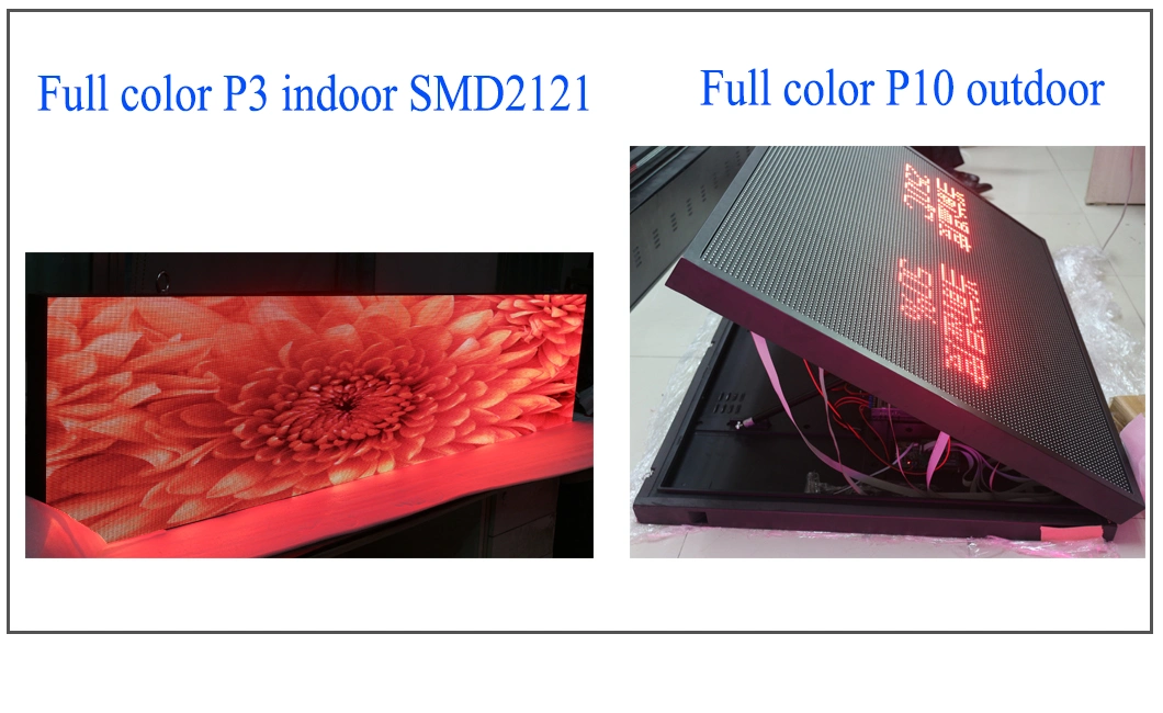LED Indoor LED Screen Module P3.75 P4.75 for Running Message LED Display Modules