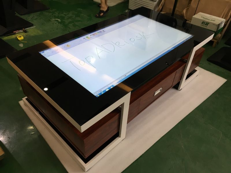 55" Interactive Touch Screen Table/Table with Touch Screen/Multi Touch