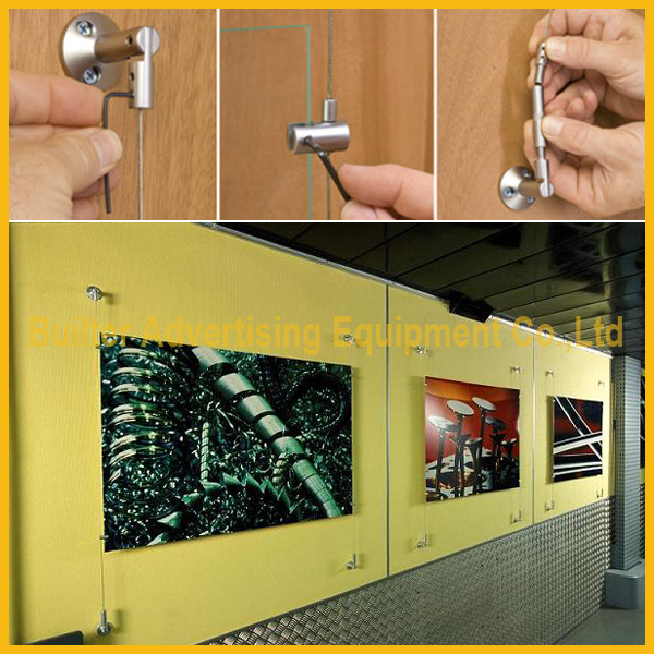 Quality Ceiling Cable Display System