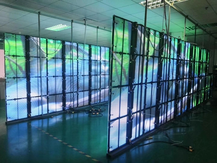 Full Color Outdoor LED Display P10 HD High Quality LED Advertising Screen Panel