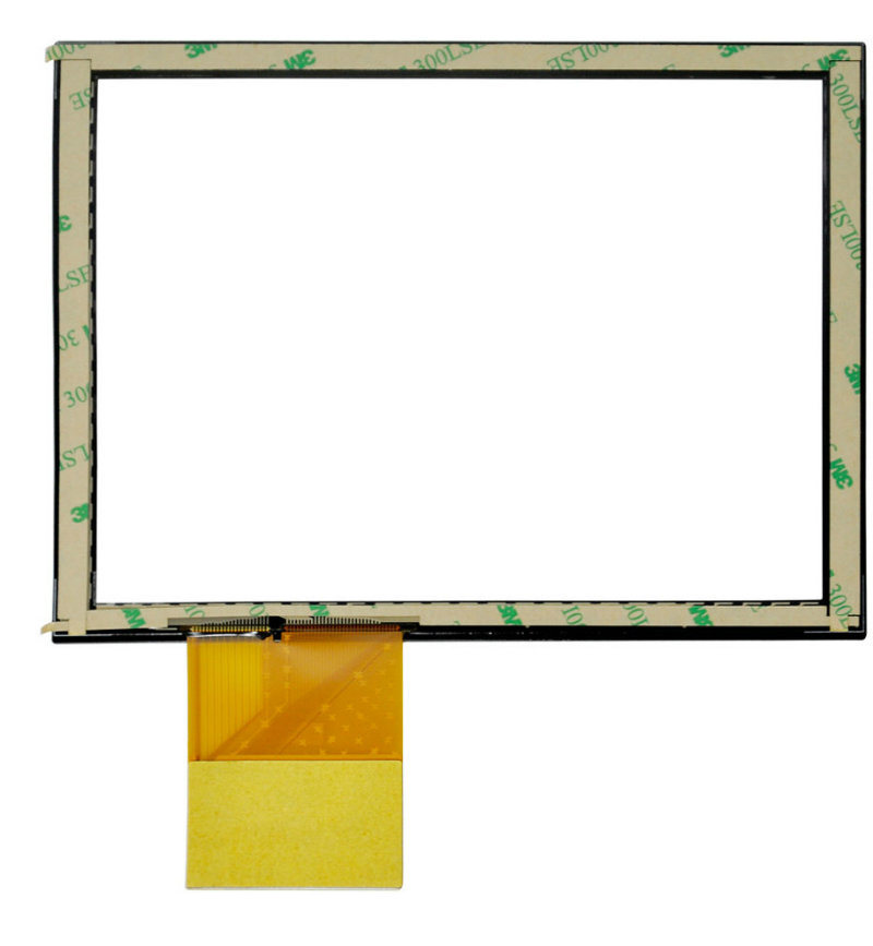 China Pcap Touch Panel Manufacturer 8'' Waterproof Tablet Flat Screen Pcap Touch Panel