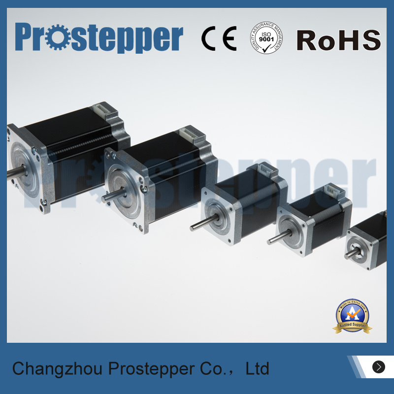 Hybrid Connector Type DC CNC Stepper Stepping Motor