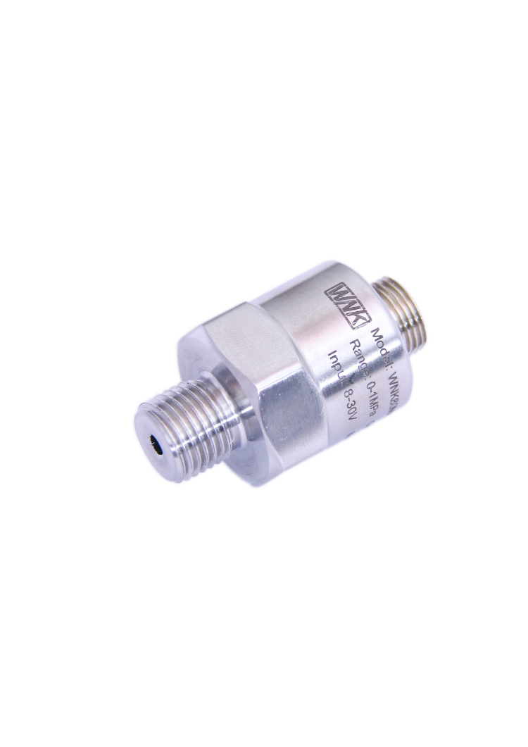 Low Cost Digital 4-20mA Pressure Sensor for Liquid Gas and Steam