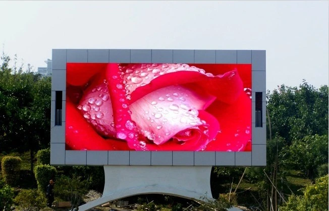 P16mm Outdoor Full Color LED Display Screen/Outdoor LED Display for Advertising