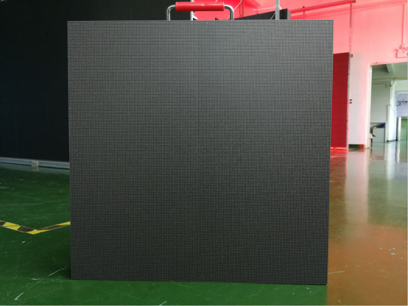 Indoor High Refresh Stage Rental Events LED Display Screen P2.6/P2.97