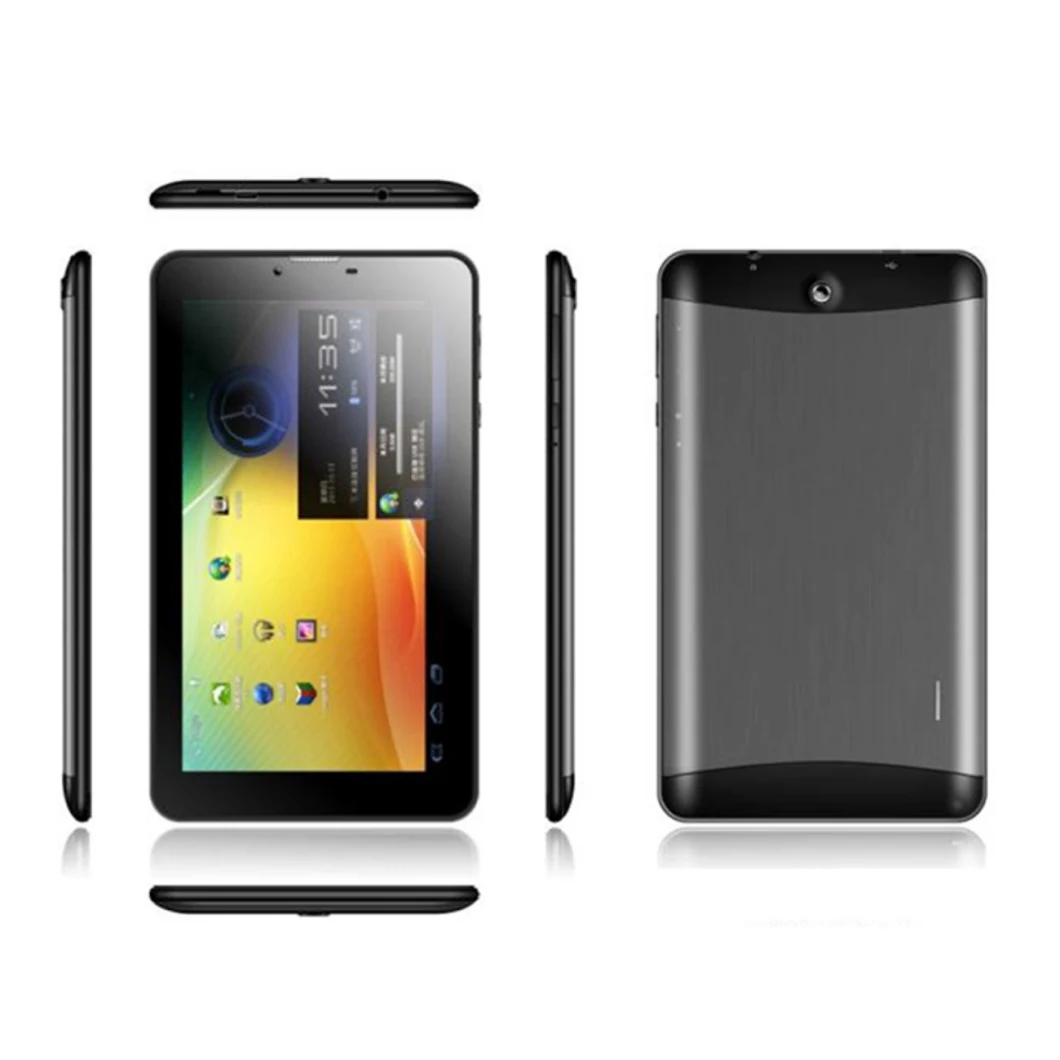 7 Inch All-in-One Embedded Touch Panel PC Fanless Android Industrial Tablet PC