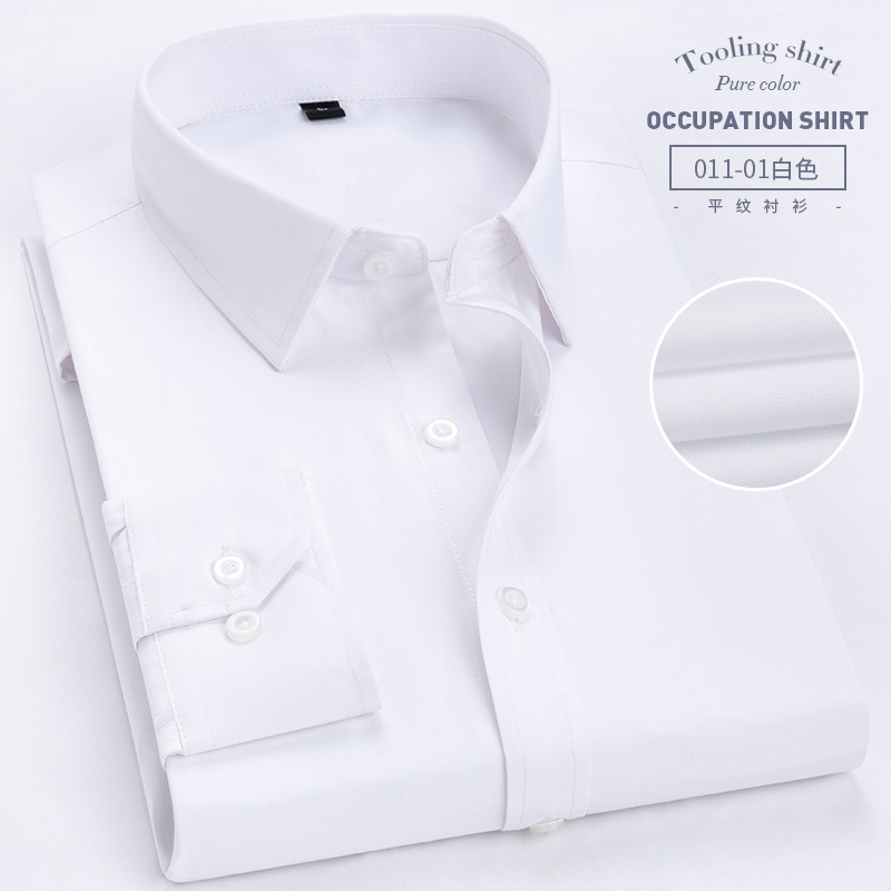Men's Long Sleeve Signature Comfort Flex Shirt