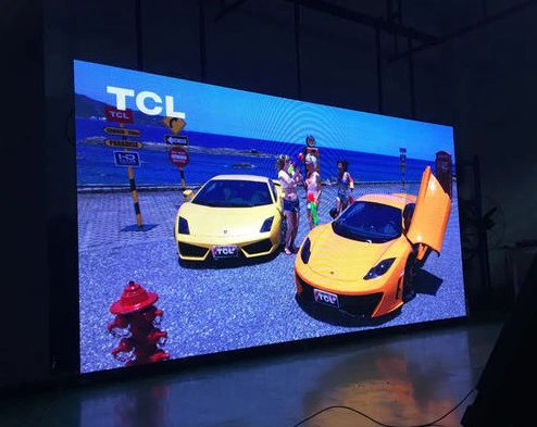 P5 LED Indoor Video Wall HD Full Color LED Screen Display