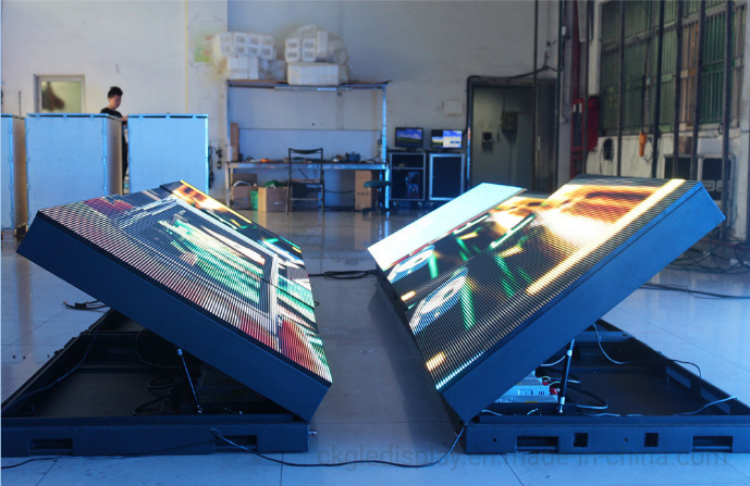 LED P10 Outdoor LED Display Screen/Full Color LED Video Wall