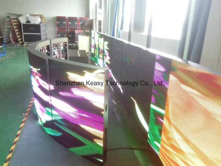 P4 Outdoor Fixed LED Display