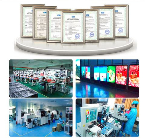 Full Color Advertising Outdoor LED Display P8/P10 LED Display Panel