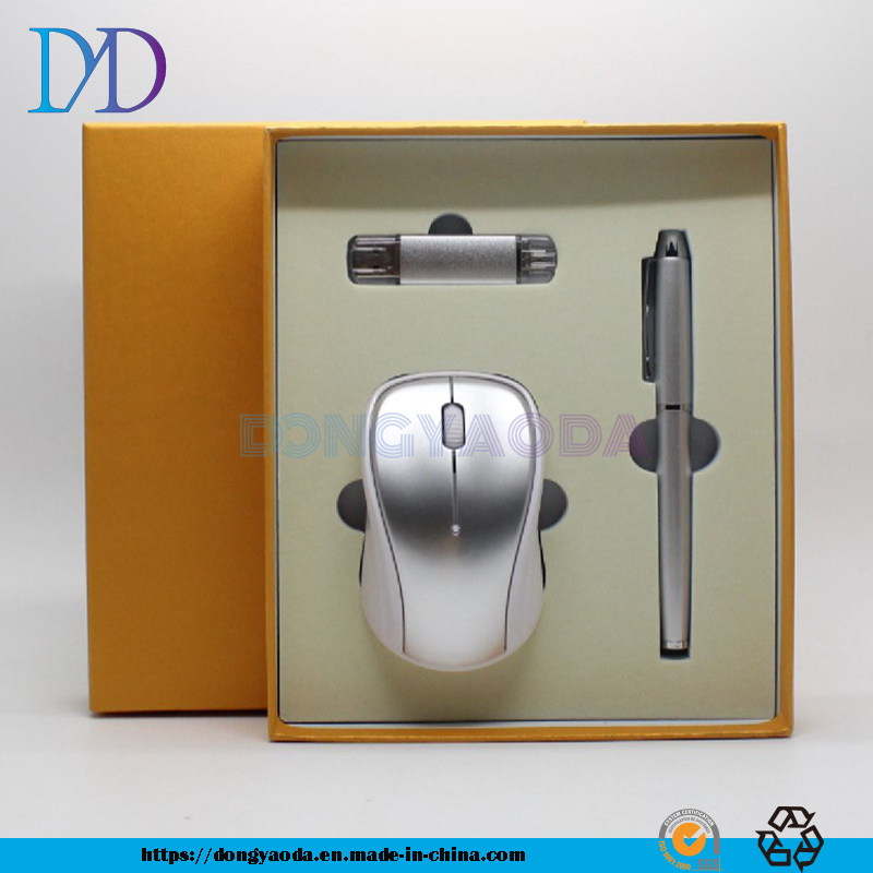 U Disk, Mouse, Signature Pen, Customized Company Gifts