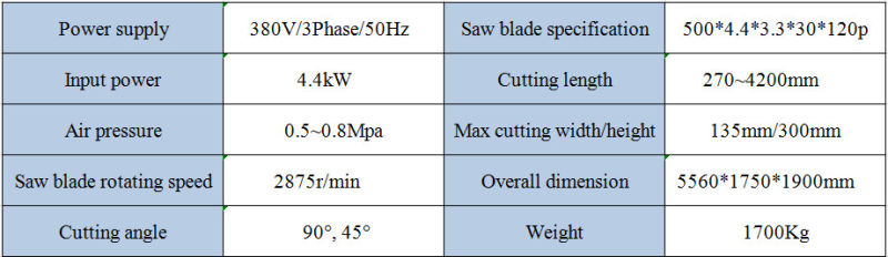 Hot Sales Digital Display Double-Head Cutting Saw/Jmd Aluminum Digital Displayed Double Miter Cutting Saw/Aluminum Window Door Cutting Saw