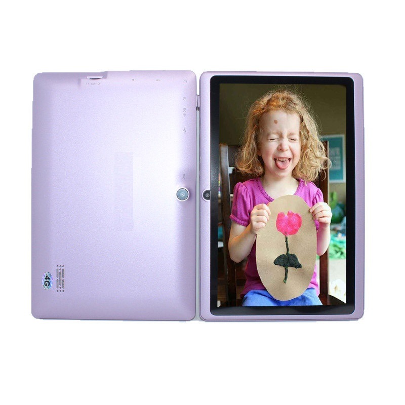 7 Inches Kids Android Tablets with WiFi