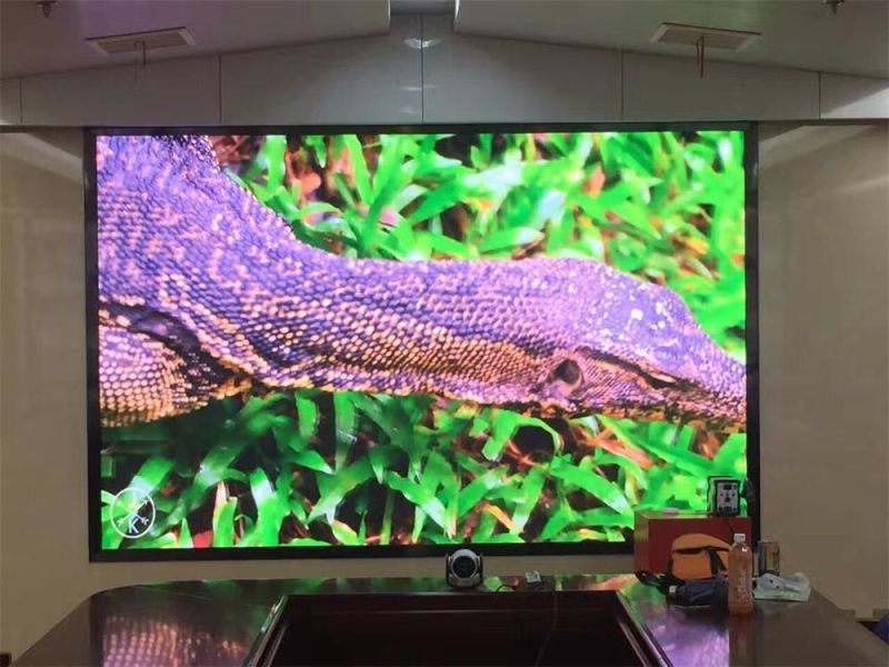 Ckgled HD P1.667/P1.47/ P1.56 Indoor Rental LED Panel Screen Display Video Wall