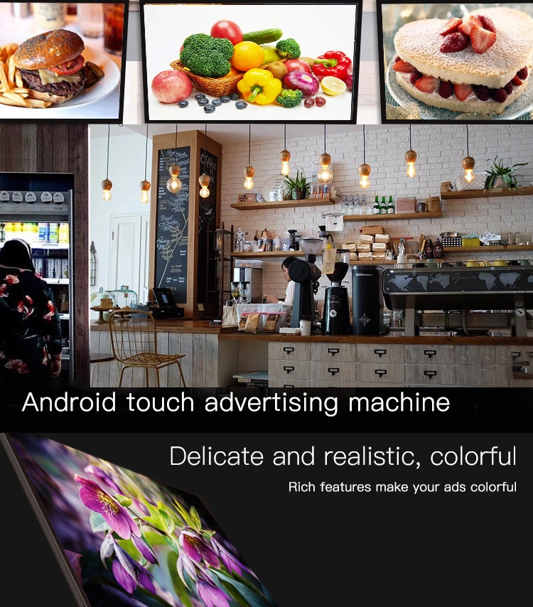 Android 5.1/6.0 15.6inch Industrial Android Tablet with Long Use Time