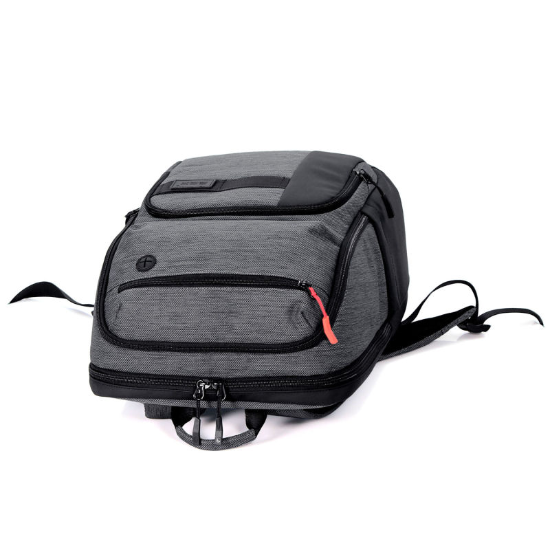 Leisurel Men Anti Theft Waterproof Lightweight Tablet Backpack